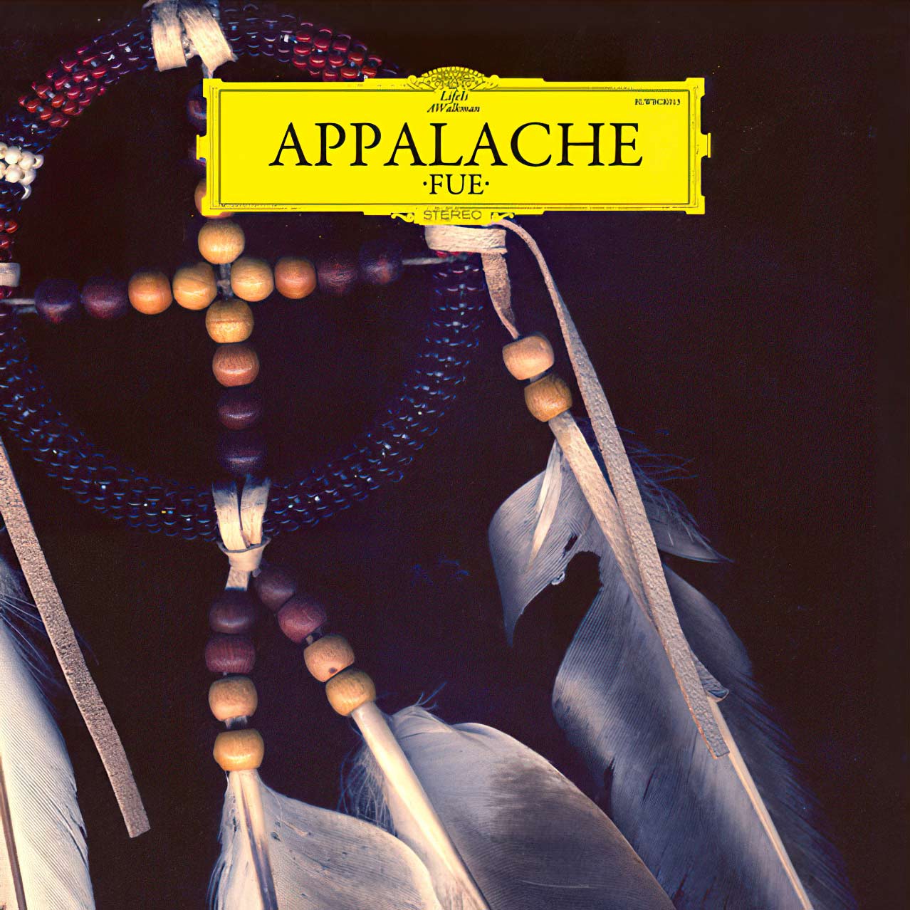 Appalache, Fue, Digital Album Cover