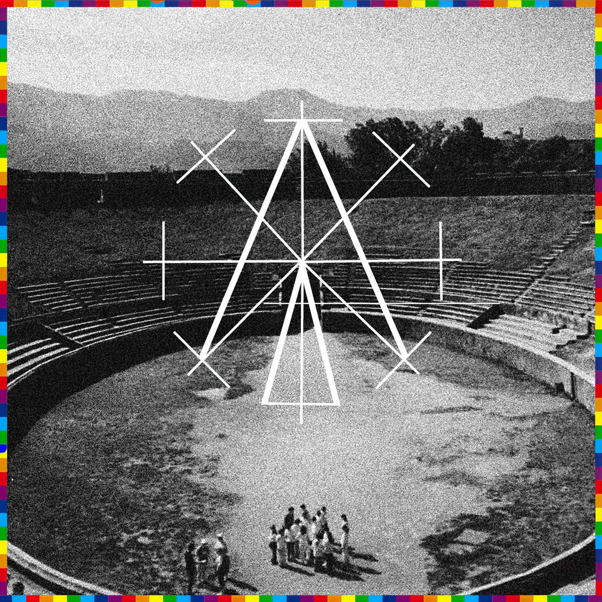 Appalache, Labyrinths Across The Sun, Digital Album Cover