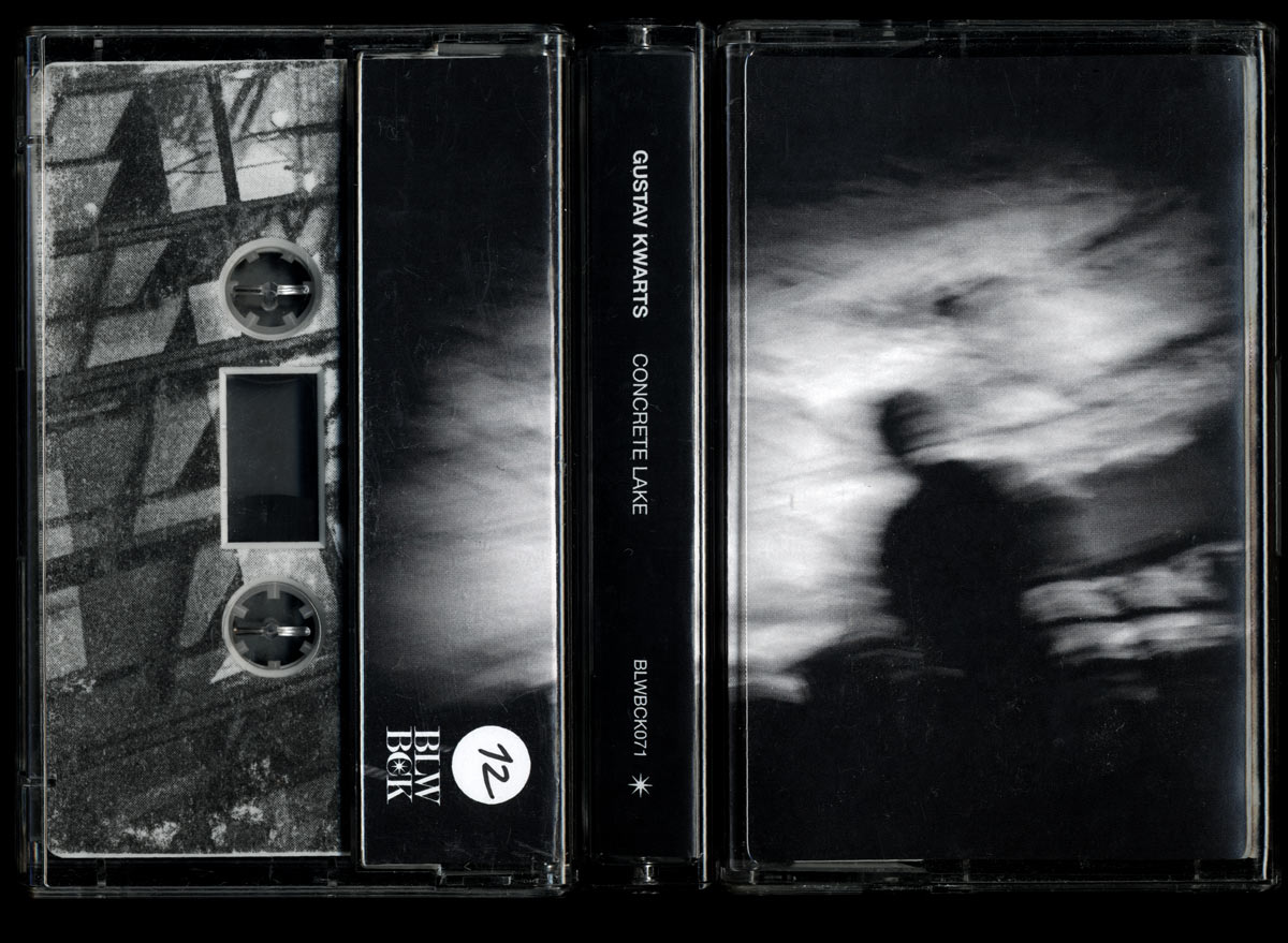 Gustav Kwarts, Concrete Lake, Limited Cassette Edition