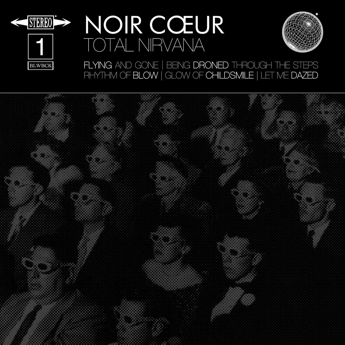 Noir Cœur, Total Nirvana, Digital Album Cover