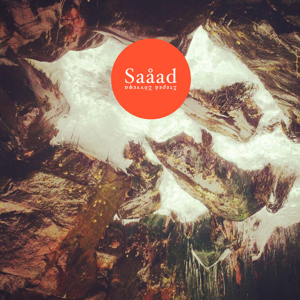 Saåad, Σ​τ​ε​ρ​ε​ά Σ​ύ​ν​ν​ε​φ​α, Digital Album Cover