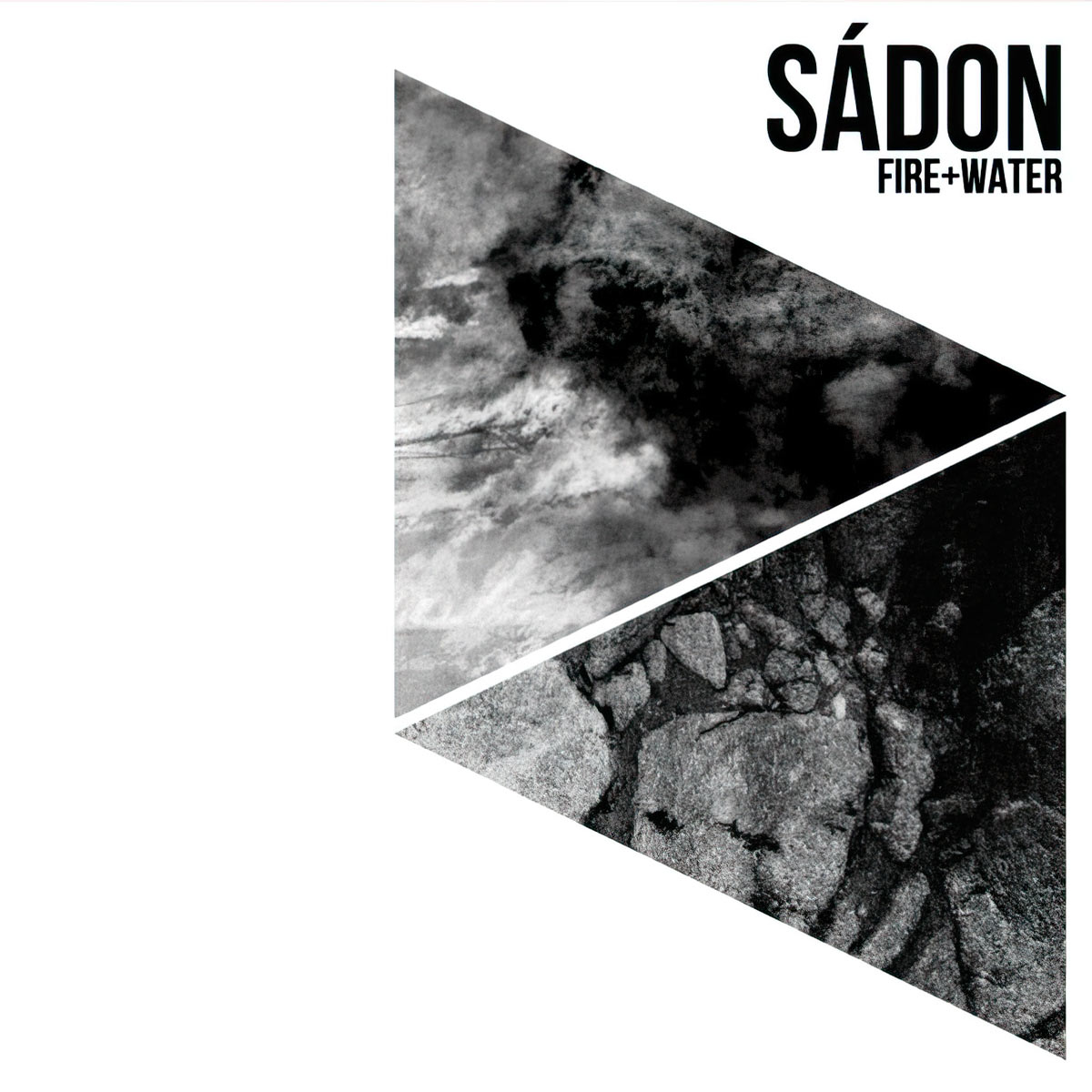 Sádon, Fire+Water, Digital Album Cover