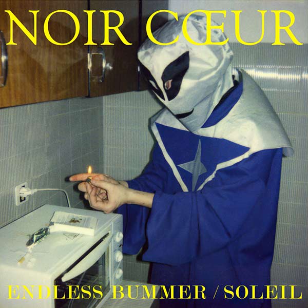 Noir Cœur, Endless Bummer, Digital Album Cover