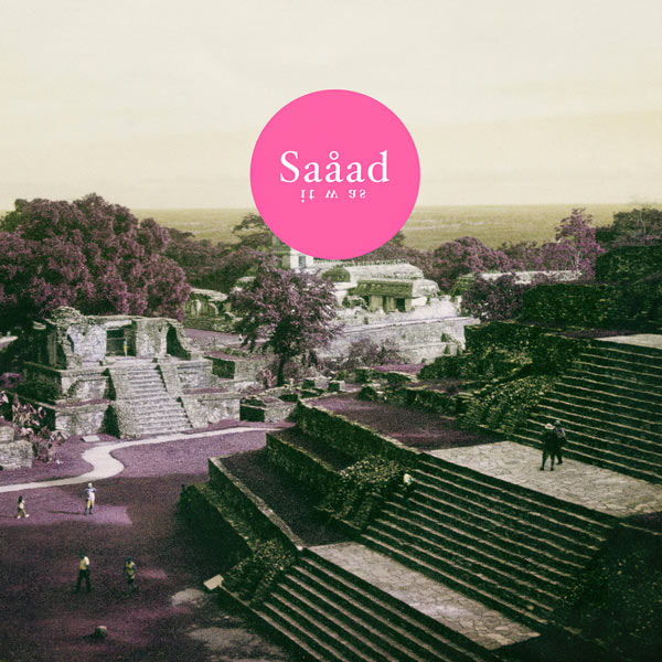 Saåad, It Was, Digital Album Cover