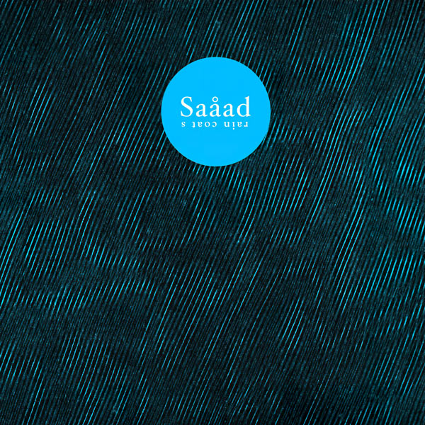 Saåad, Raincoats, Digital Album Cover
