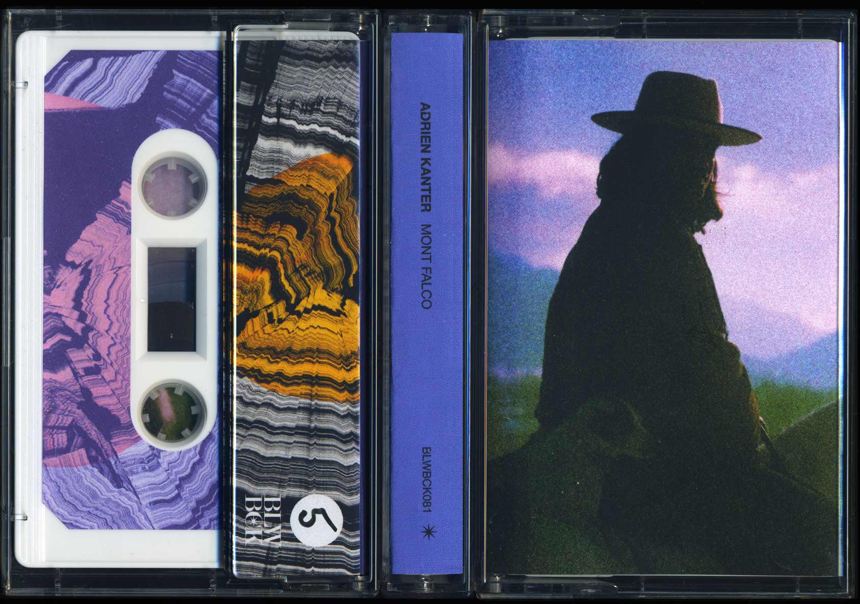 Almeeva & Toucan, Parallèles, Limited Cassette Edition