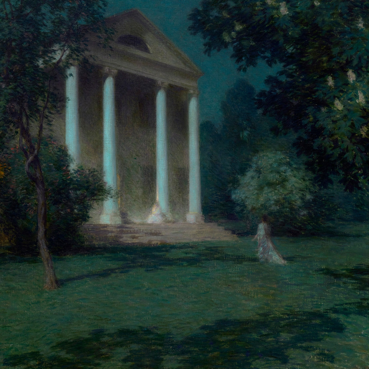 Ascending Divers, My Garden, Digital Album Cover