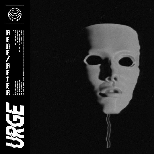 Urge, Here/After, Digital Album Cover