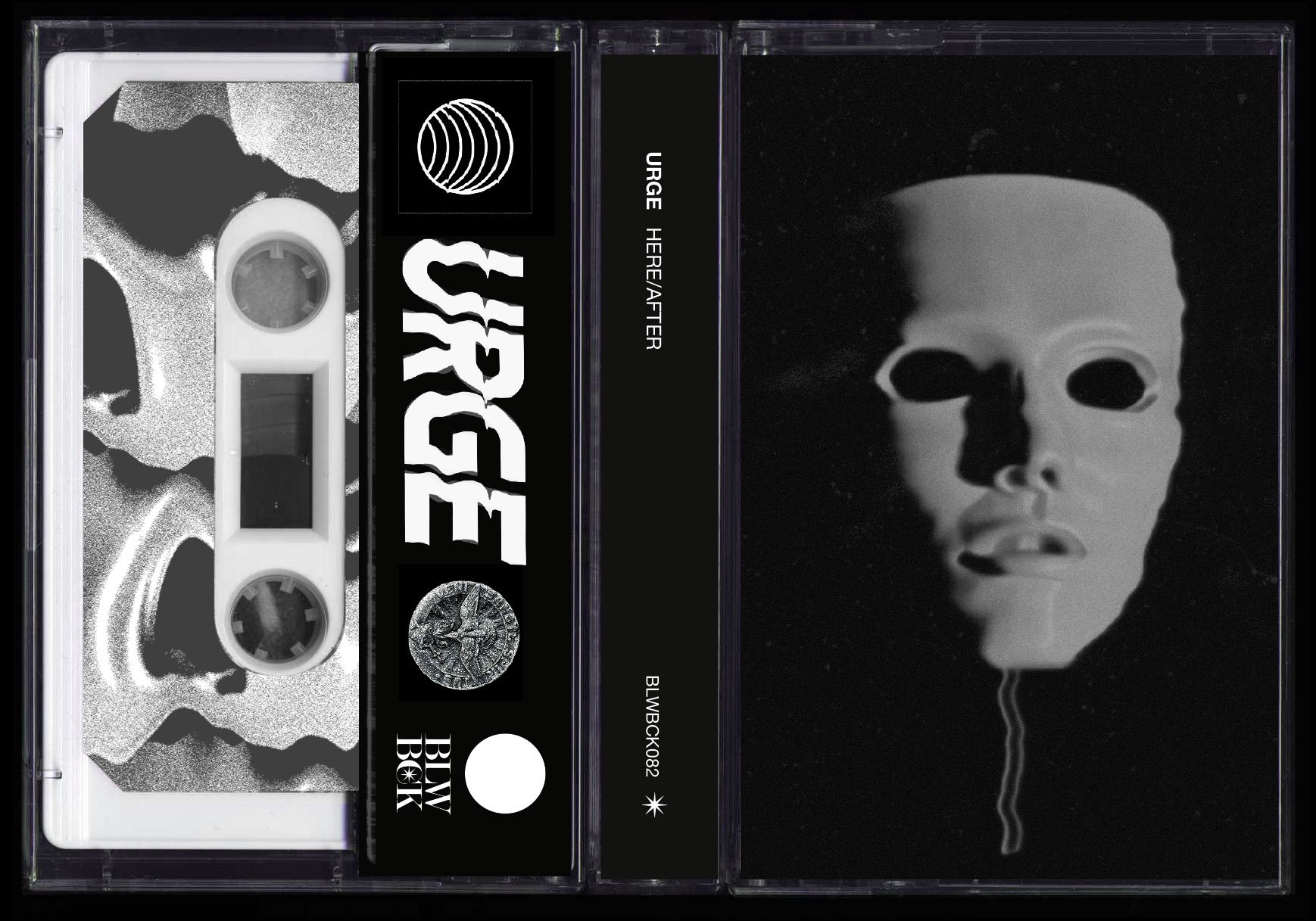 Urge, Here/after, Limited Cassette Edition